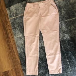 Women’s Straight Leg Slim Ankle Pants